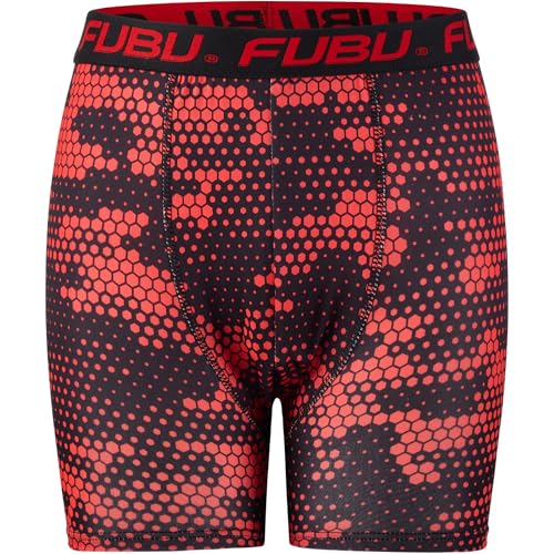 Fubu Boys Underwear 4 Pack, Boys Boxer Briefs, Underwear Boy Pack, Boys Boxers, Boys Underwear Boxer Briefs3