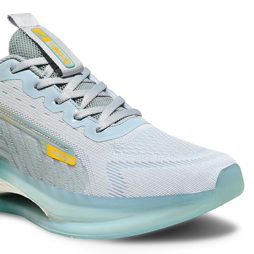 Image of Action-TURBO-401 Lightweight Comfortable Cushioned Running Sports Shoes for Men