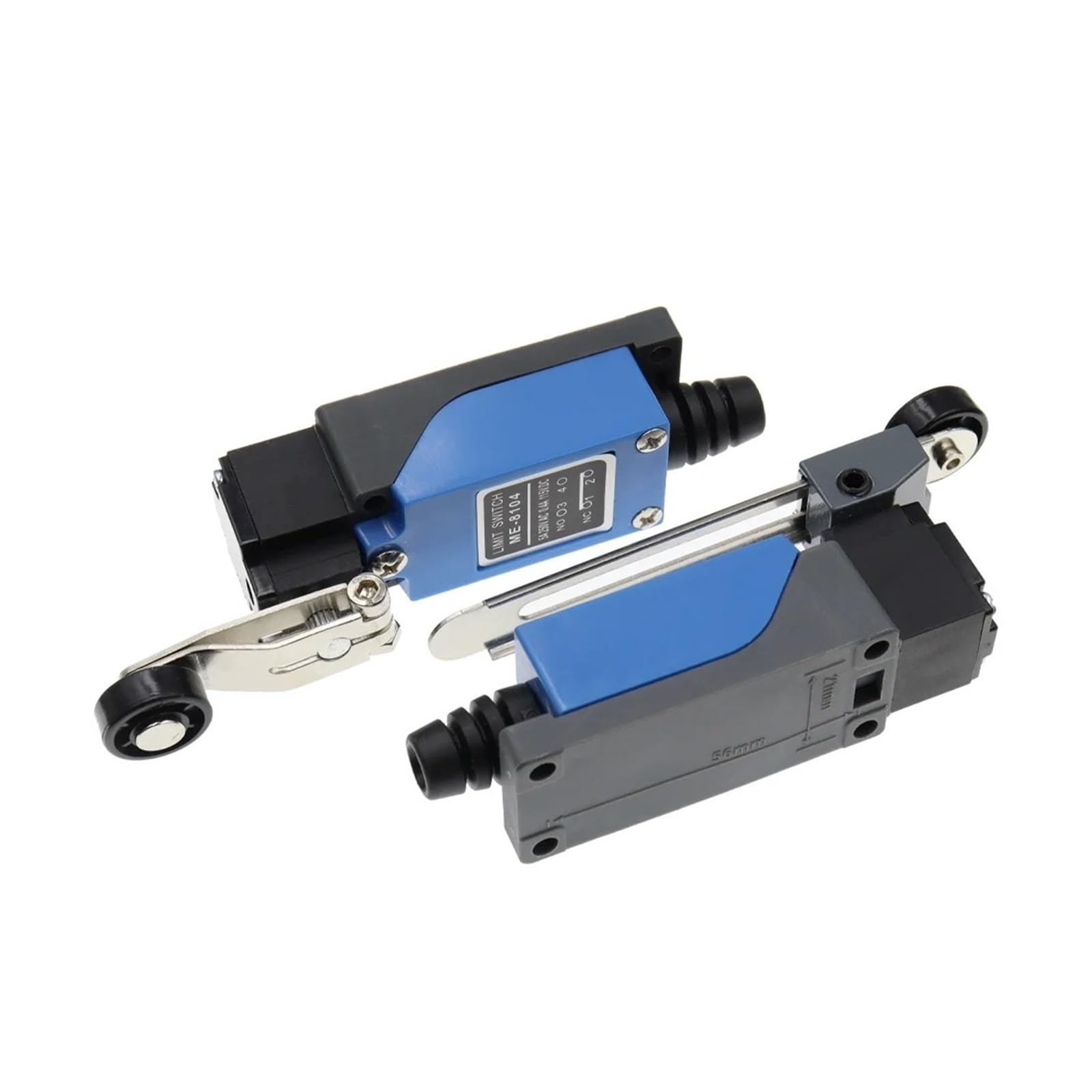 Interruttore Di Posizione Limite Elettrico ME-8104 8107 8108 8111 - Foto 6