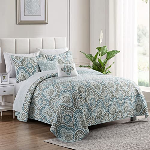 HESTIN 5 Piece Queen Size 90