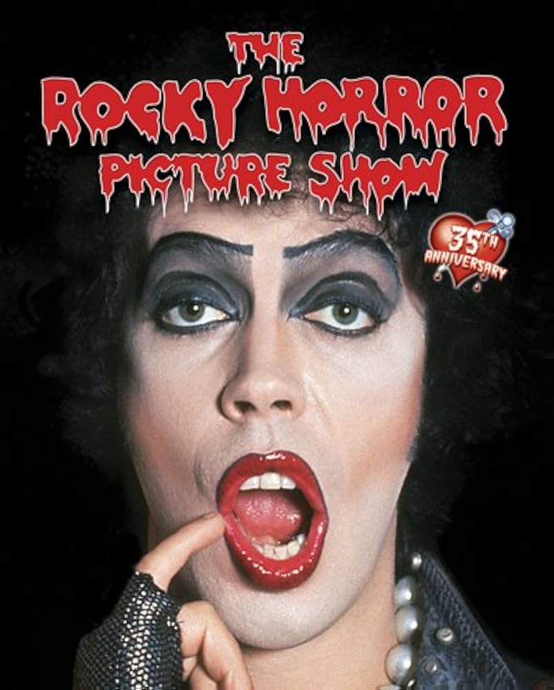 Amazon.co.jp: ロッキー・ホラー・ショー 製作35周年記念 (完全版