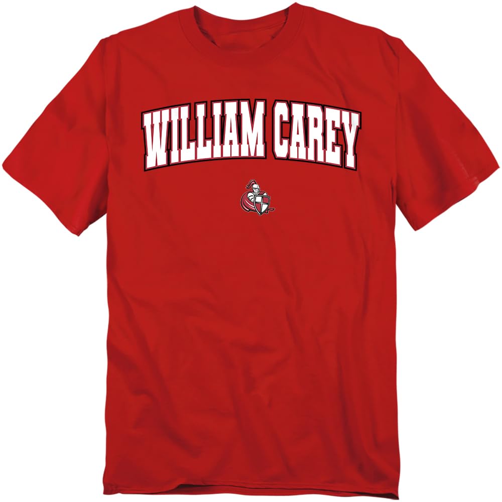 Official Collegiate Arch Logo Unisex Adult T Shirt Collection 2 — view 61