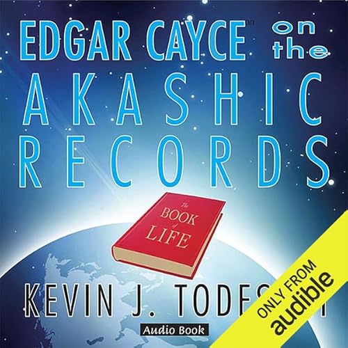 Couverture de Edgar Cayce on the Akashic Records Audio Book