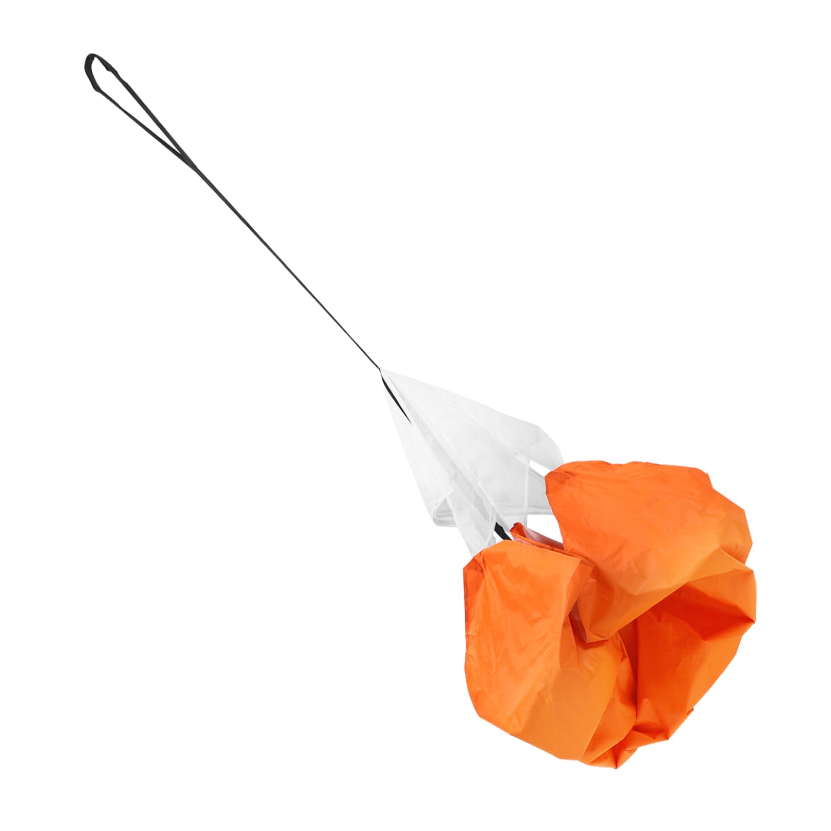 Abaodam Resistance Parachute for Running Training Enhance Explosive Power Agility Bright Color for High Visibility Running Gear for Athletes Fitness Enthusiasts for Speed Drills Workouts