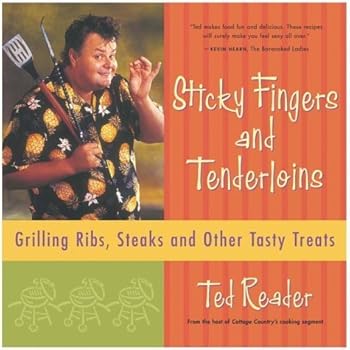 Paperback Sticky Fingers And Tenderloins Book