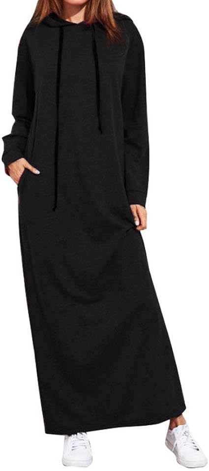 maxi sweat dress