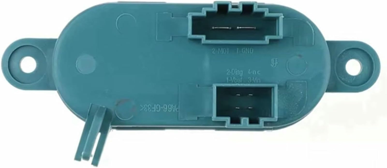 Resistencia del Motor del Ventilador del Coche para Seat para Alhambra (2010-2017), Resistencia del Motor del Ventilador del Coche, Resistencia del Ventilador 7L0907521B