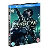 Arrow - Season 5 [Blu-ray]