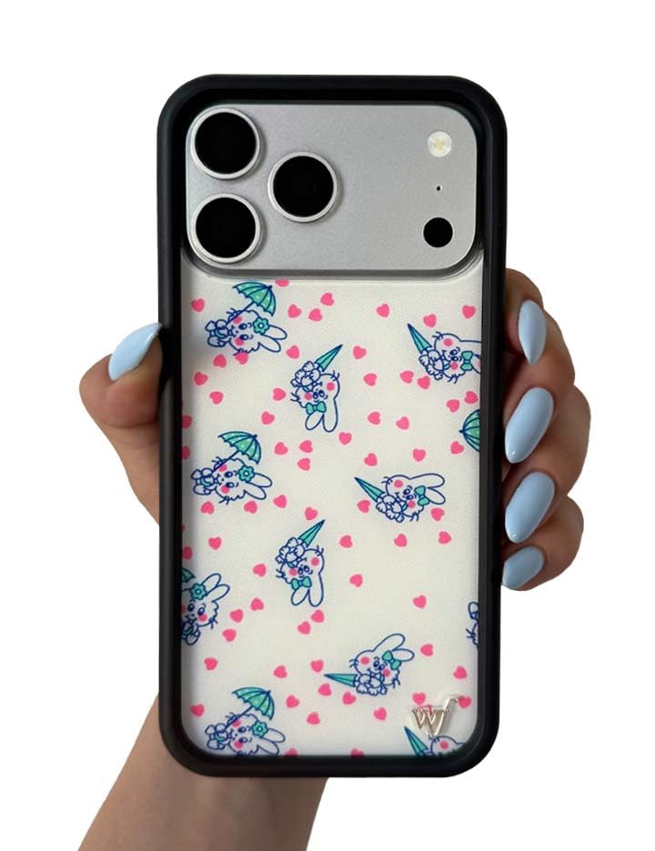 Image of Wildflower Cases - iPhone 17 Pro Max Compatible - Bunny Baby