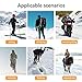upstartech Chaleco Calefactable Eléctrico Hombre y Mujer, Chalecos Termico USB, 3 Temperatura...