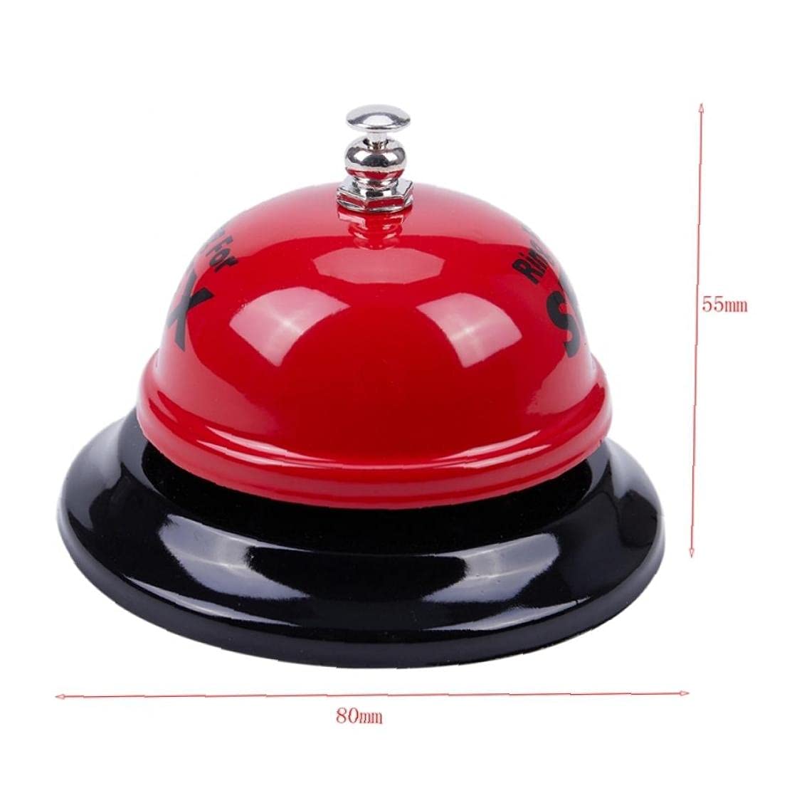 1 stks Hotel Counter Bureau Bell Ring Bar Ring Bureau Bell Hotel Counter Receptie Keuken Restaurant Oproep voor Service