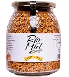 Polen de Abeja Natural. Envase 480 gr. Origen Salamanca-España.Pequeño Tesoro Alimenticio.