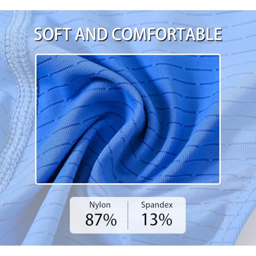 JINSHI Men's Sexy Underwear Jockstrap Thong Breathable Athletic Jock Strap3