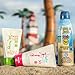 Panama Jack Baby Sunscreen Lotion - SPF 50, Broad Spectrum UVA/UVB Protection, Hypoallergenic, PABA, Paraben, Gluten & Cruelty Free, 3 FL OZ (Pack of 2)