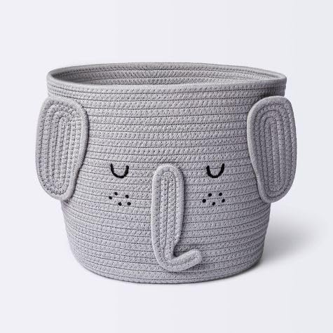 ALby ute Cotton Basket, Handcrafted Woven Storage Planter Basket for Home Decor, Multi-Purpose Bag with Handle for Living Room Bathroom Laundry & Toys (15 X 12 Inches, off white) (B0C5T9FXLR) Amazon Price History, Amazon Price Tracker