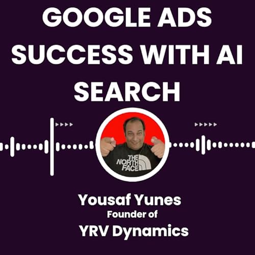 『Google Ads Success with AI Search』のカバーアート