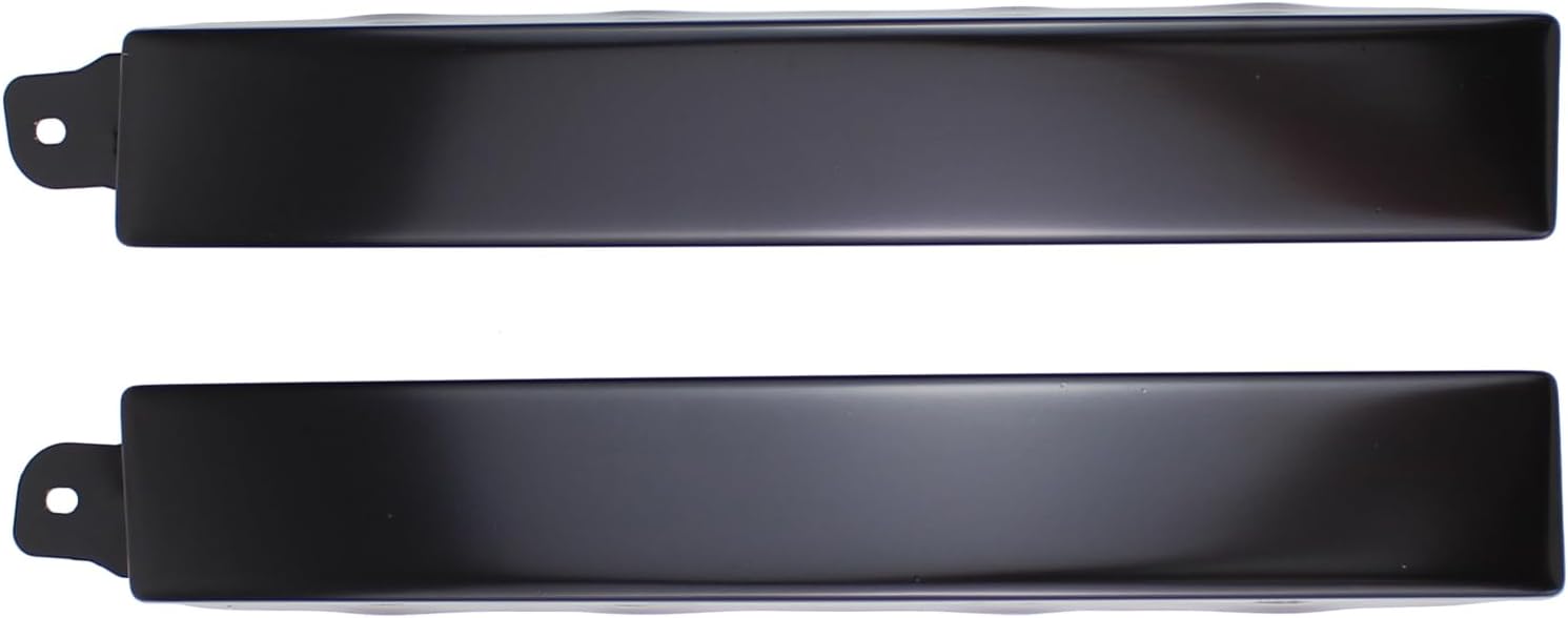 2Pcs Front Driver and Passenger Side Headlight Filler Trim Panel for Toyota 4Runner 1996-2002