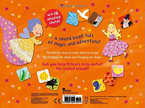 Image of The Princess and the Wizard Sound Book