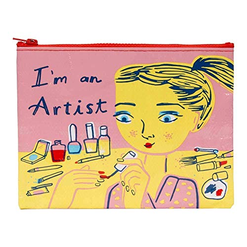 Bolsa con cremallera - I'm an Artist