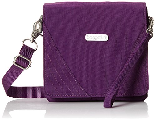 Baggallini Divide Crossbody