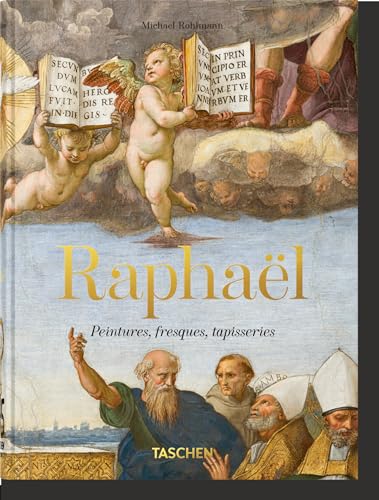 Raphaël. Peintures, fresques, tapisseries. 45th Ed.