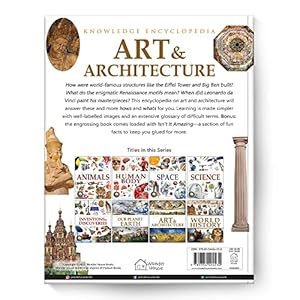 Knowledge encyclopedia art architecture knowledge encyclopedia for children hardcovernovember 20 2022  urban country home decor