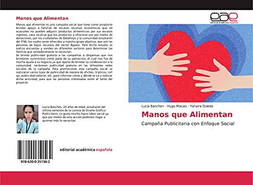 Manos que Alimentan: Campaña Publicitaria con Enfoque Social