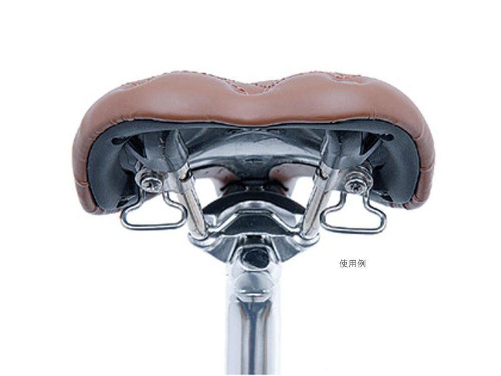 Amazon | VIVA(ビバ)バックループ (サドルバックつり金具) 中 | VIVA