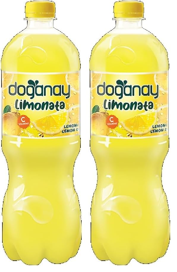Doğanay Sade Limonata 1 lt (2 paketi)