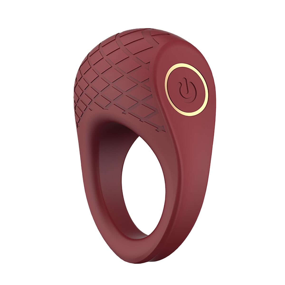 Dream Toys Romance Ring Red One Size