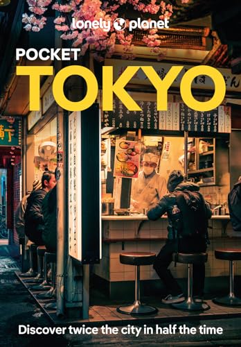 Lonely Planet Pocket Tokyo (Pocket Guide)