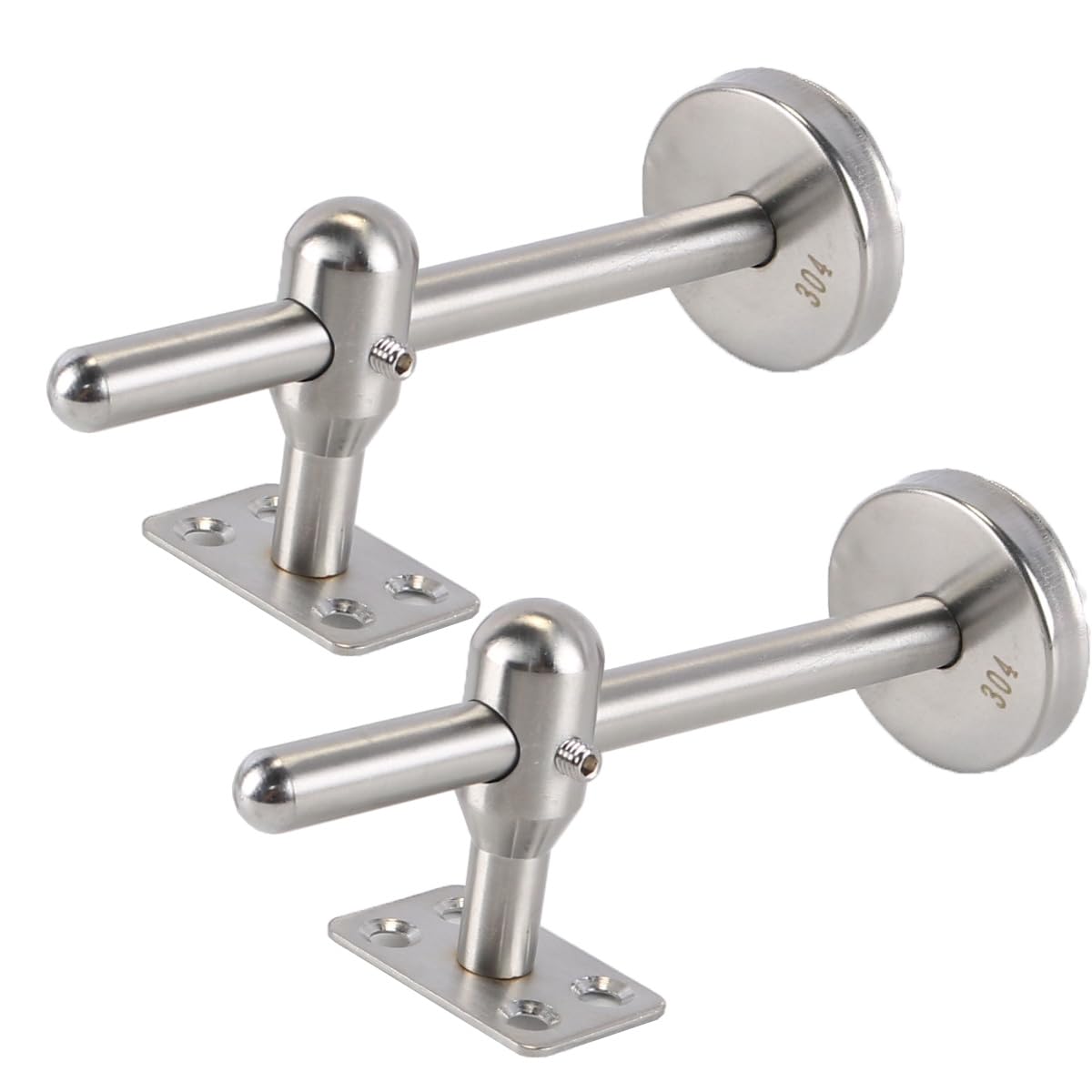 Support de rampe réglable en inox 304 pour sécuriser votre balcon et terrasse extérieure