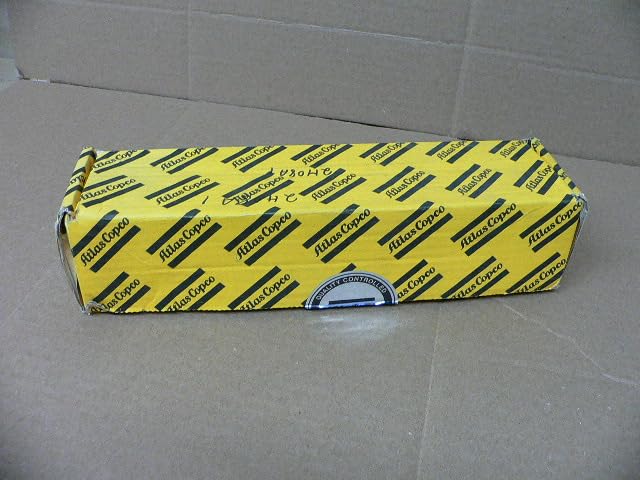 Atlas Copco Lzb 54 A180-11 Air Pneumatic Motor