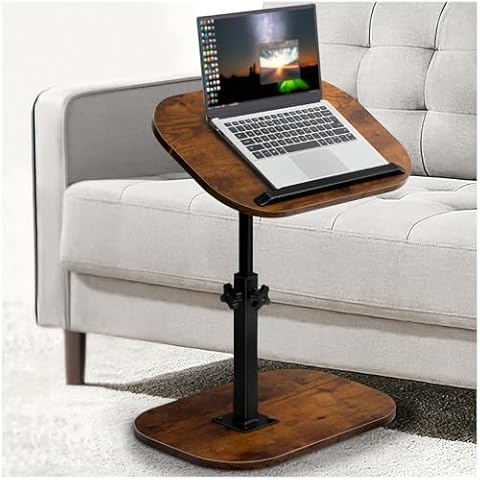 Aoligrace C Shaped Adjustable End Table Cover