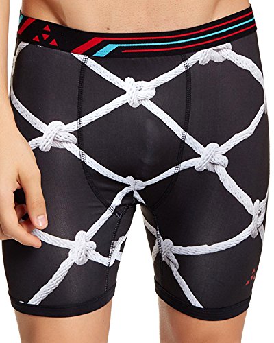 Men's Active Sport Performance Boxer Briefs3