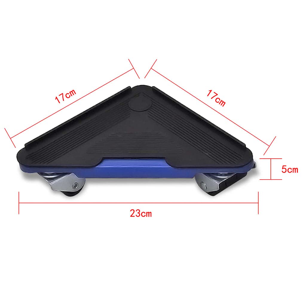Easy Move Furniture Transport Set Lifter and Wheelset Lift Capability 300 kg Buy Online in