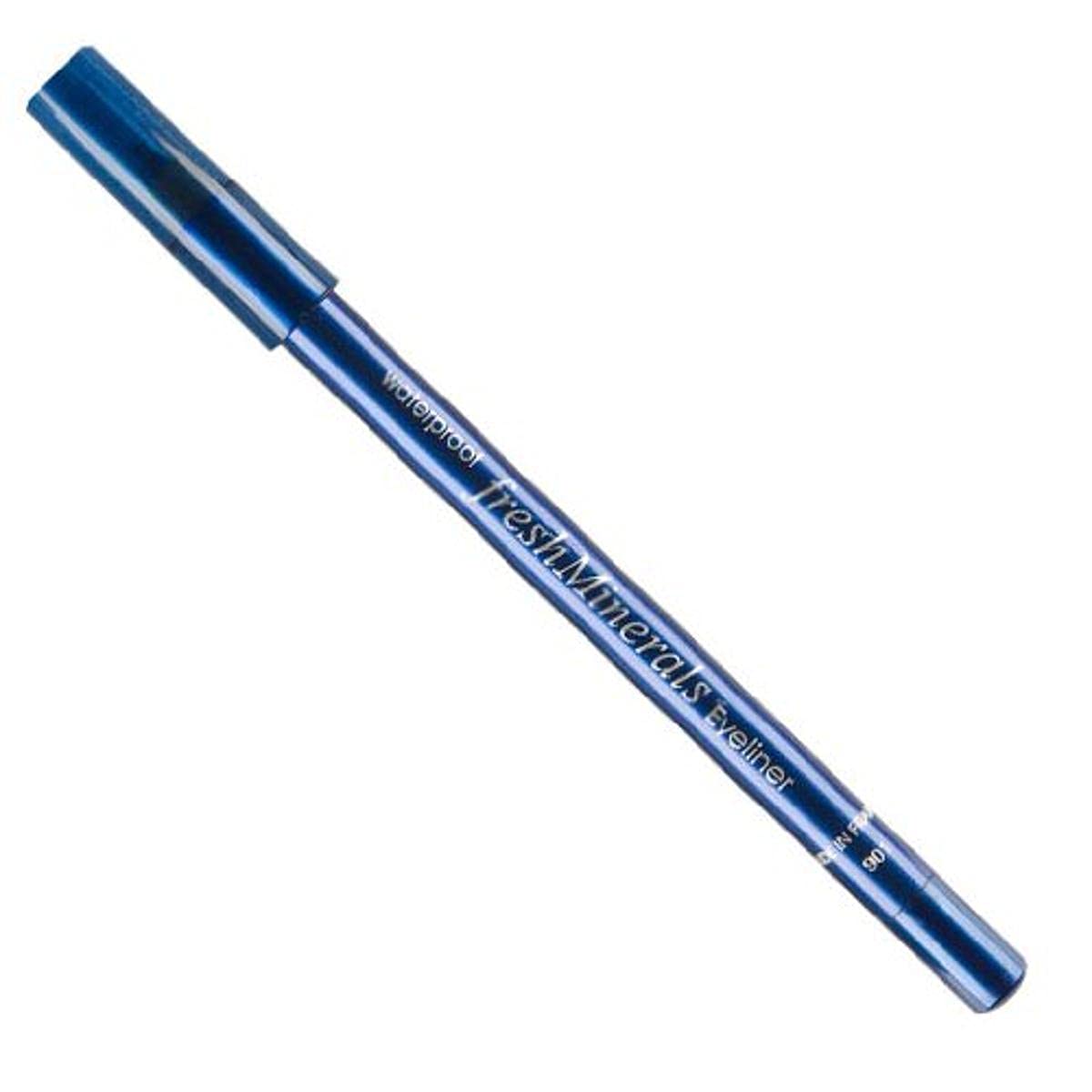 freshMinerals Waterproof Eyeliner, Royal Blue, 0.37 Fluid Ounce