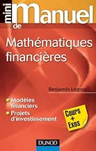 Download Mini Manuel de Mathématiques financières - 2ed PDF