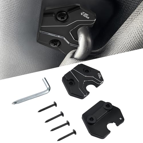 JOYTUTUS Sun Visor Repair Kit Compatible with Ram 1500 2019-2026, 2 Pack…