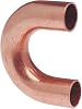 NIBCO Fig No 638, 1 in. Copper Return Bend, Cup x Cup, Solder