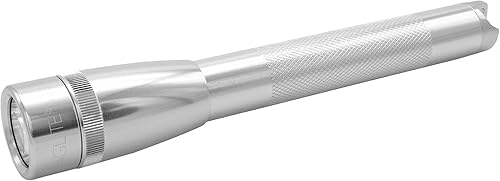 Miniatura 7 de MagLite Mini linterna LED Pro – Ultra brillante 332 lúmenes, haz ajustable, resistente al agua IPX4, resistente a los golpes, 2 modos de