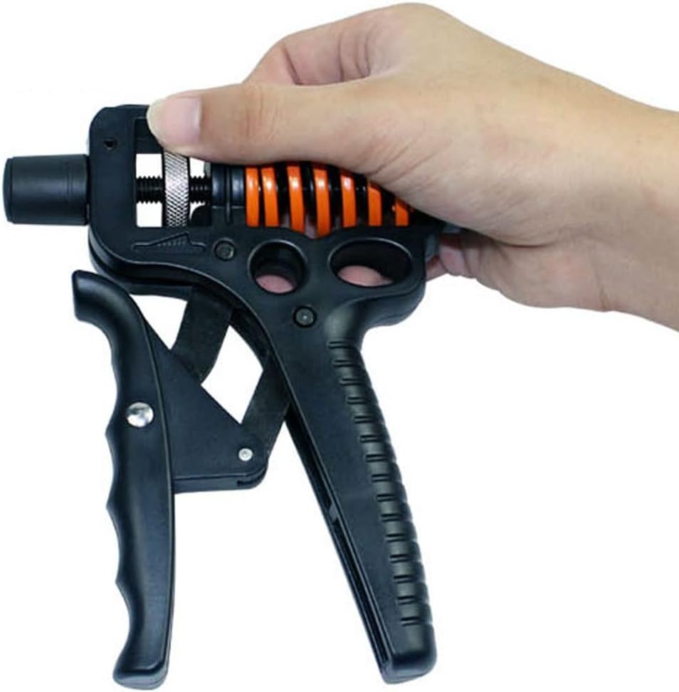 Grip, Hand to Enhance, Increase Wrist Forearm Exerciser Exercise Device