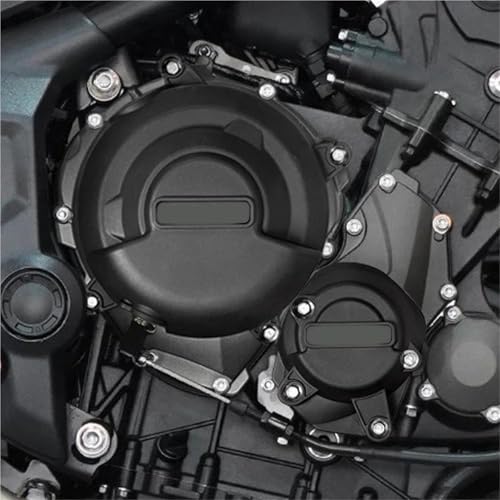 Protection moteur Trident 660 absorption des chocs Triumph 21-25