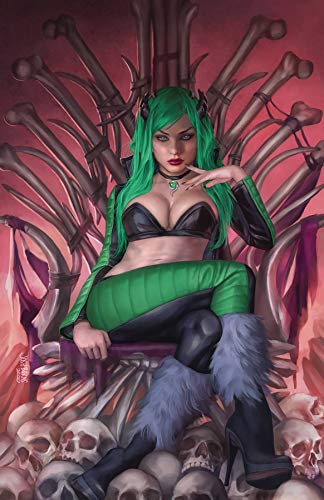 BELLE GHOST & GOBLINS ONE SHOT CVR C BURNS ZENESCOPE ENTERTAINMENT INC BELLE GHOST & GOBLINS ONE SHOT CVR C BURNS ZENESCOPE ENTERTAINMENT INC