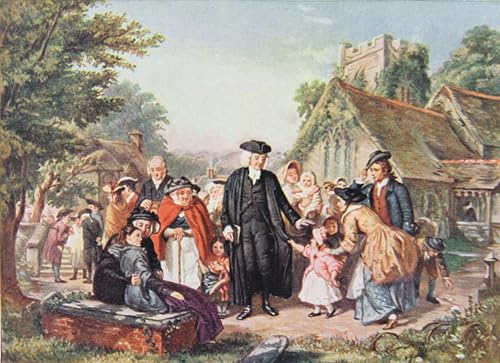 Affiche Murale Célèbre Imprimer Grand Format 60x90cm Illustration William Frith