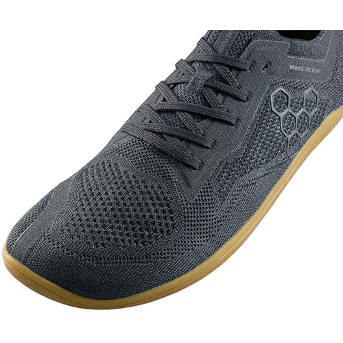 Image of Vivobarefoot Women's Primus Lite Knit Natural Running Shoe