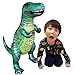Price comparison product image Jet Creations T-Rex Dinosaur Inflatable 37 inch for Pool Party Decoration Birthday Gift Kids and Adults DI-TYR3, Multi
