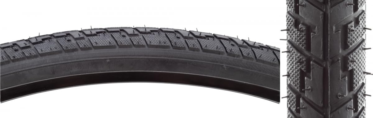 Hybrid Smooth Tire