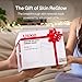 Ulike ReGlow LED Face Mask, Red Light Therapy for Face, Red, Blue, Yellow & Infrared Light Therapy for Acne & Anti-Ageing, Cordless, Remote Control, Eye Protection, Home Skincare Device for Women Wife