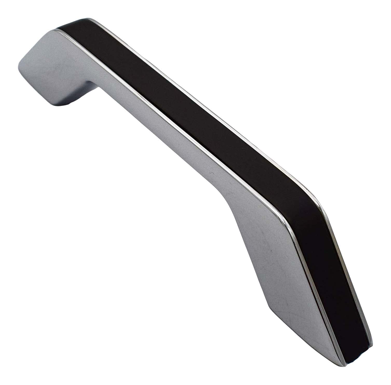 RAB Hand Zeep Zinc Handle - White Kitchen Drawer Pull -12